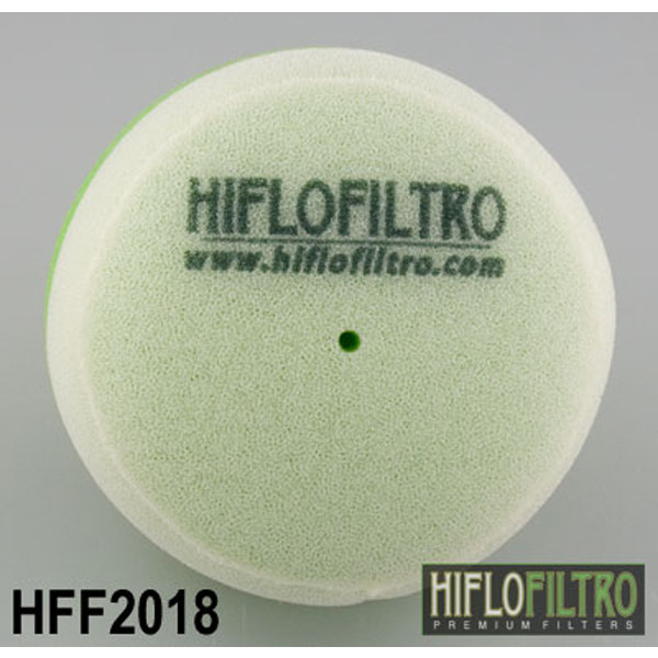 Hilfo Hiflo HFF2018 Foam Air Filter